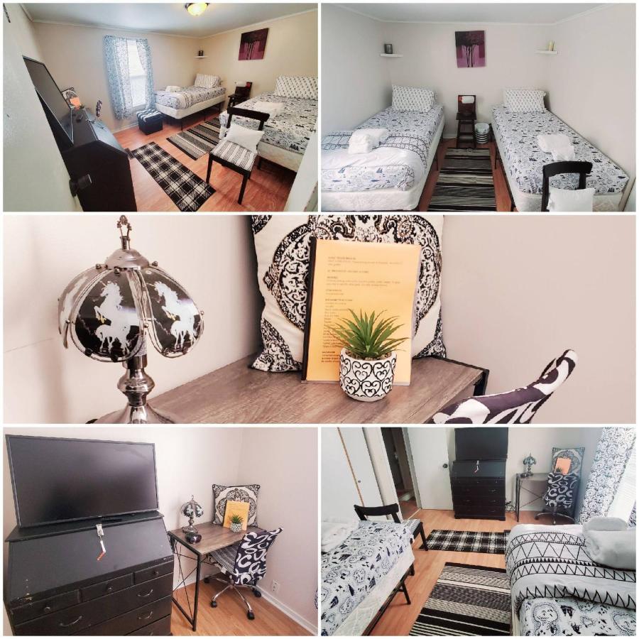 Room In Guest Room - Black-White Rm By Yale U New Haven Extérieur photo